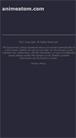 Mobile Screenshot of animeatom.com